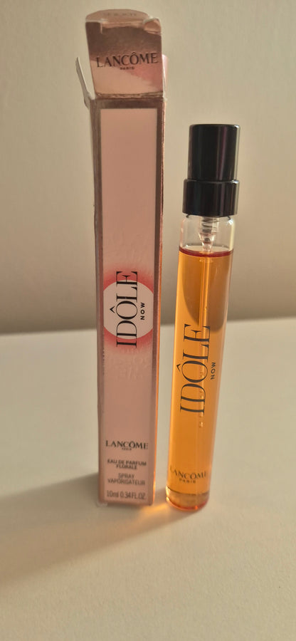 lancomi idole 10ml eau de parfum florale perfume travel spray purse