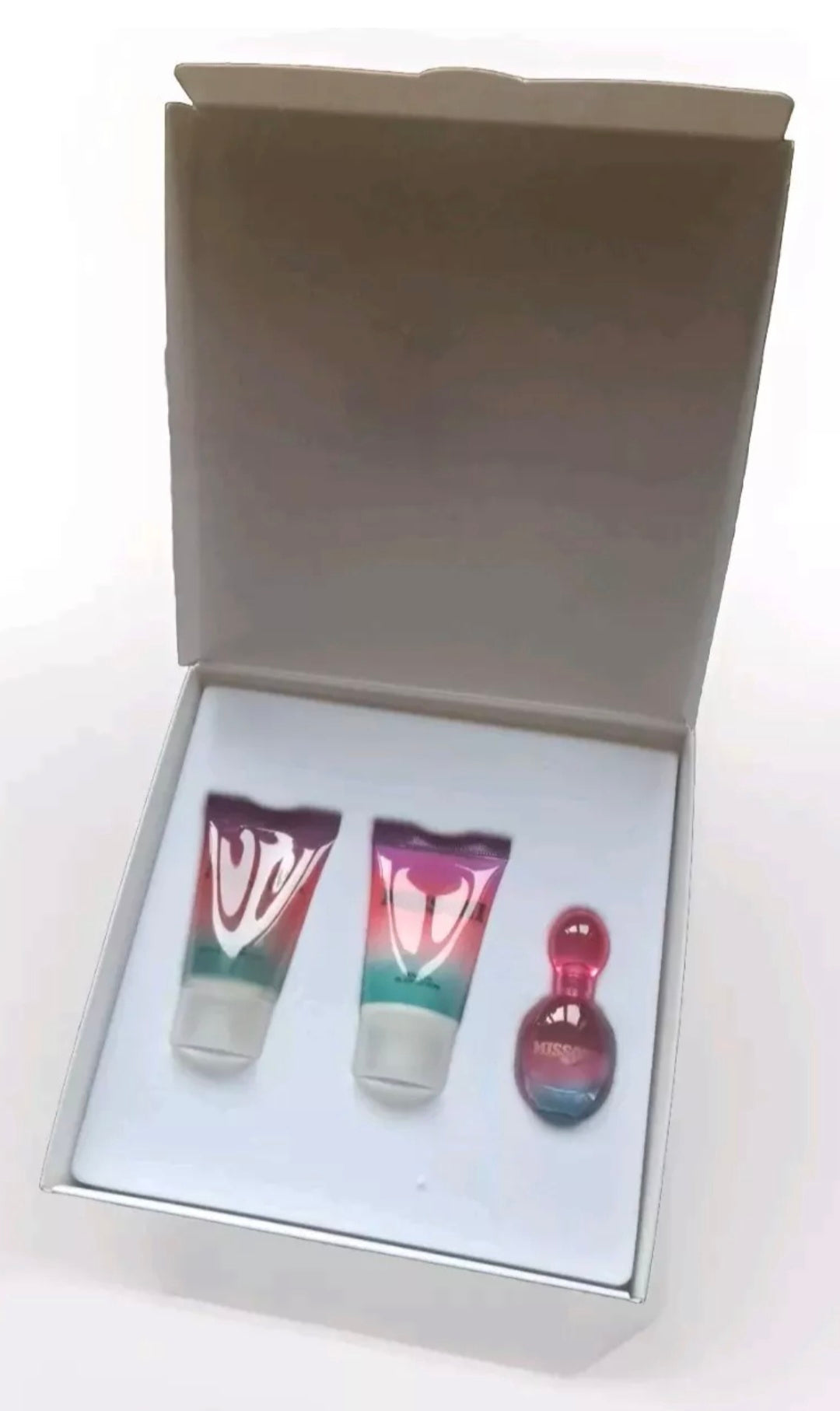 Missoni Miniatures Eau De Parfum gift set ladies travel kit