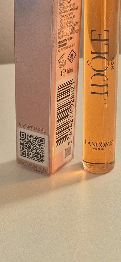 lancomi idole 10ml eau de parfum florale perfume travel spray purse