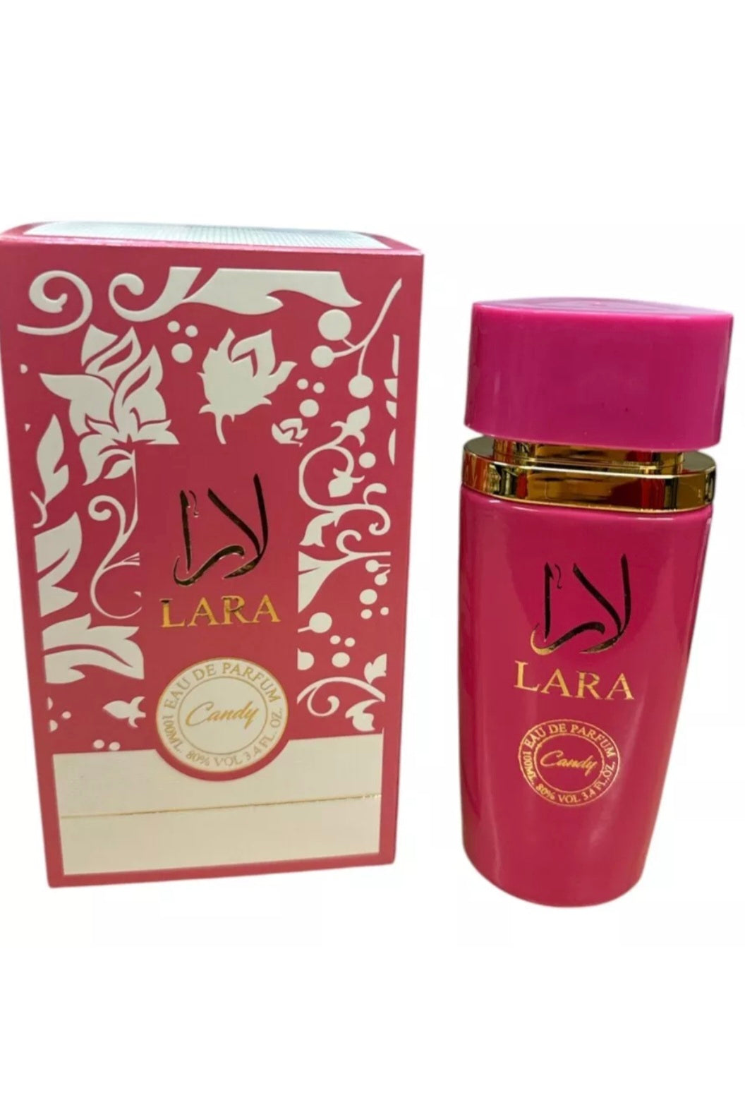 Lara candy Eau de Parfum 100ml women's